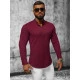 Bordo elegantiški marškiniai Oner O/V57