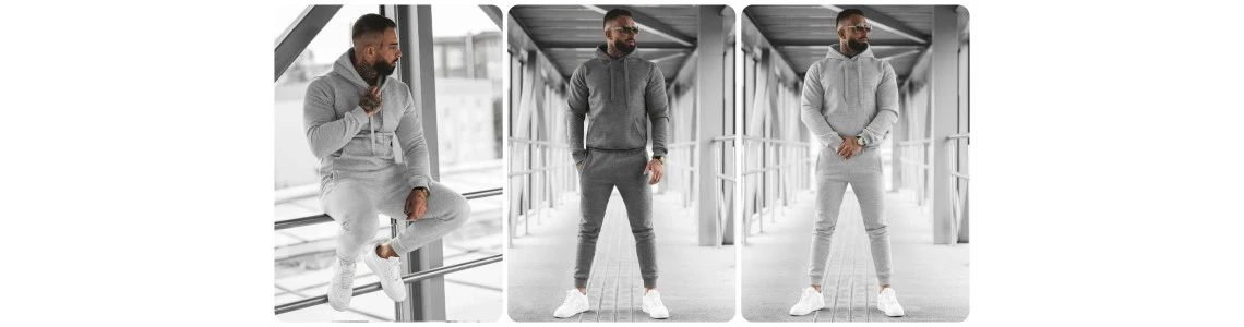 KOKIE DŽEMPERIAI DERA SU PILKOMIS SPORTINĖMIS KELNĖMS? SPALVŲ DERINIAI