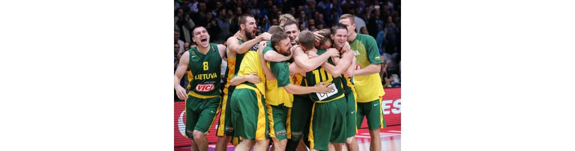 Totalizatorius Europos krepšinio čempionatas 2023