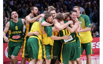 Totalizatorius Europos krepšinio čempionatas 2023