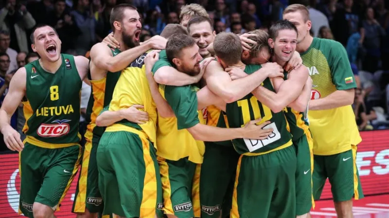 Totalizatorius Europos krepšinio čempionatas 2023