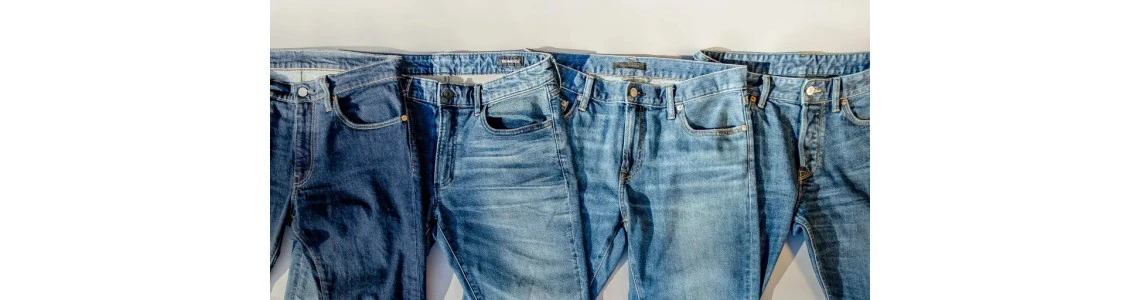 VYRIŠKŲ DŽINSŲ MODELIAI