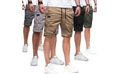 KAIP DĖVĖTI VYRIŠKUS ŠORTUS?