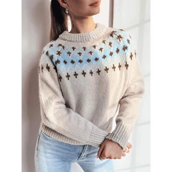 Moteriškas megztinis Dova MY2349