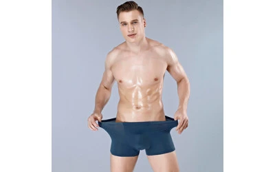 Kokius apatinius pasirinkti vyrui?