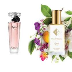 Nr102 kvepalai įkvėpti Lancôme - Trésor in Love 60 ml EDP