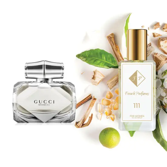 Nr111 kvepalai įkvėpti Gucci – Bamboo 2 ml