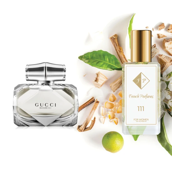 Nr111 kvepalai įkvėpti Gucci – Bamboo 104 ml