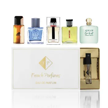 FP Nr11 TOP5 fresh fragrances for men