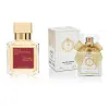 AJ Deluxe Nr135 kvepalai įkvėpti Maison Francis Kurkdjian - Baccarat Rouge 540 Edp (UNISEX) 100 ml AJ Deluxe Moterims French Perfumes