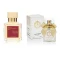 AJ Deluxe Nr135 kvepalai įkvėpti Maison Francis Kurkdjian - Baccarat Rouge 540 Edp (UNISEX) 33 ml