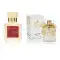 AJ Deluxe Nr135 kvepalai įkvėpti Maison Francis Kurkdjian - Baccarat Rouge 540 Edp (UNISEX) 50 ml