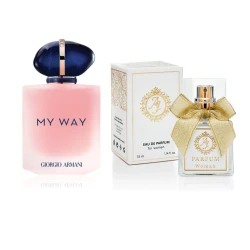 AJ Deluxe Nr150 perfumy inspirowane Armani - My Way Floral 100 ml