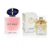 AJ Deluxe Nr150 kvepalai įkvėpti  Armani - My Way Floral 50 ml AJ Deluxe Moterims French Perfumes