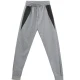 Vyriškos šviesiai pilkos kelnės Doni