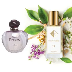 Nr. 19 kvepalai įkvėpti  Dior - Pure Poison 60 ml