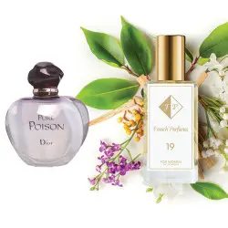 Nr. 19 kvepalai įkvėpti  Dior - Pure Poison 33 ml