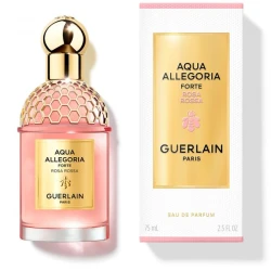 Guerlain Aqua Allegoria Forte Rosa Rossa Edp 125ml