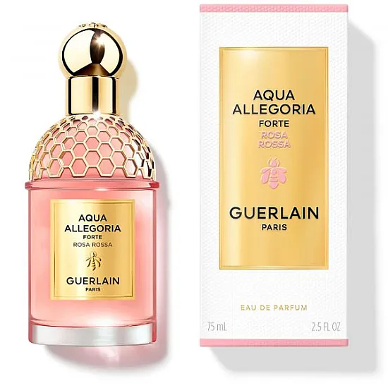 Guerlain Aqua Allegoria Forte Rosa Rossa Edp 125ml