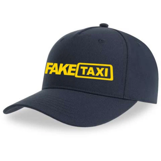 Unisex kepurė tamsiai mėlyna Faxe Taxi PK3015