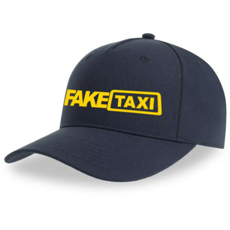 Unisex cap dark blue Faxe Taxi PK3015