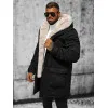 VYRIŠKA JUODA ŽIEMINĖ STRIUKĖ Zolo JS/5M120/392