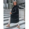 Naisten musta talvitakki Diane TY2956