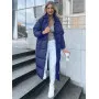 Синяя женская куртка Storm