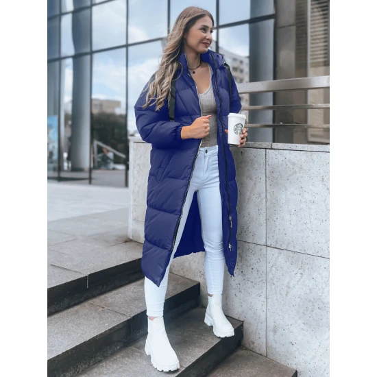 Mėlyna moteriška striukė Storm TY4048