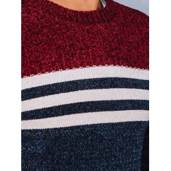 Vyriškas tamsiai mėlynas megztinis Monol