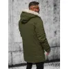 VYRIŠKA ŽALIA ŽIEMINĖ STRIUKĖ ZOLO JS/5M120/392