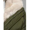 VYRIŠKA ŽALIA ŽIEMINĖ STRIUKĖ ZOLO JS/5M120/392