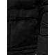 Vyriška juoda dygsniuota striukė Storm JS/31M5011
