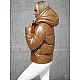 Ruda moteriška striukė Pill JS/5M3193/392