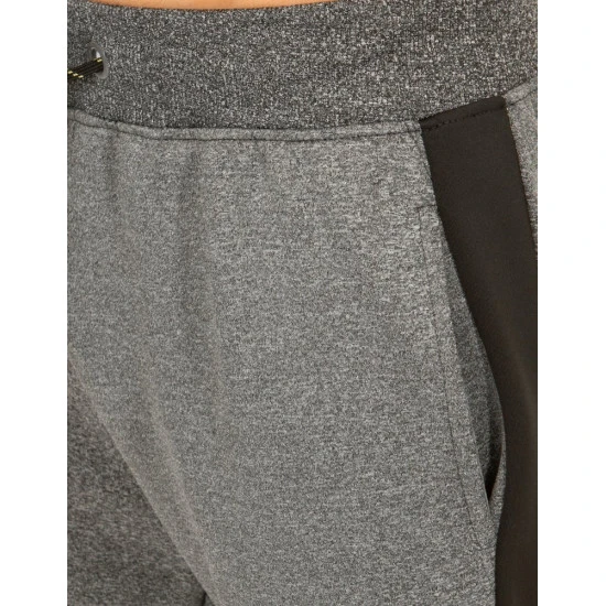 Vyriškos tamsiai pilkos sportinės kelnės Run Kelnės