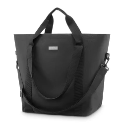 Juoda rankinė Loren