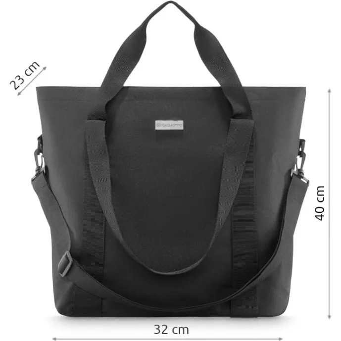 Juoda rankinė Loren ZG815
