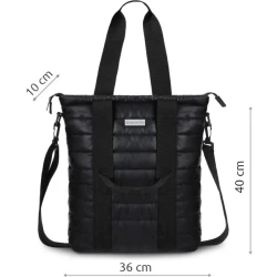 Juoda rankinė Maris