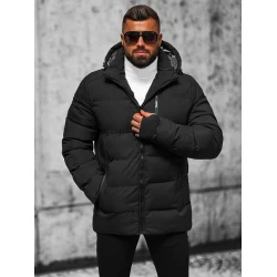 Juoda vyriška strukė Merik