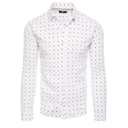 Vyriški balti marškiniai Sily