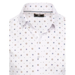 Vyriški balti marškiniai Sily