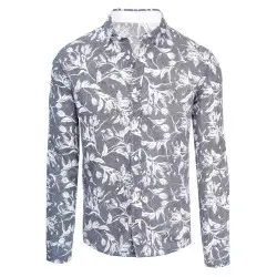 Vyriški marškiniai su raštais Fire