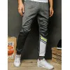 Men's dark gray sweatpants Ross UX2527
