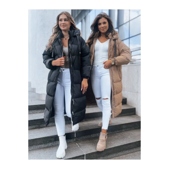 Juoda moteriška striukė Storm TY3761