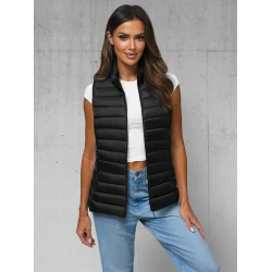 Moteriška juoda liemenė Nerra