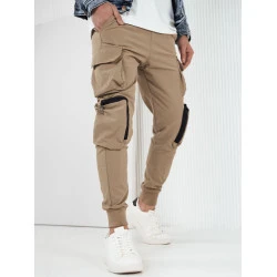 Vyriškos rudos kelnės  Oldy