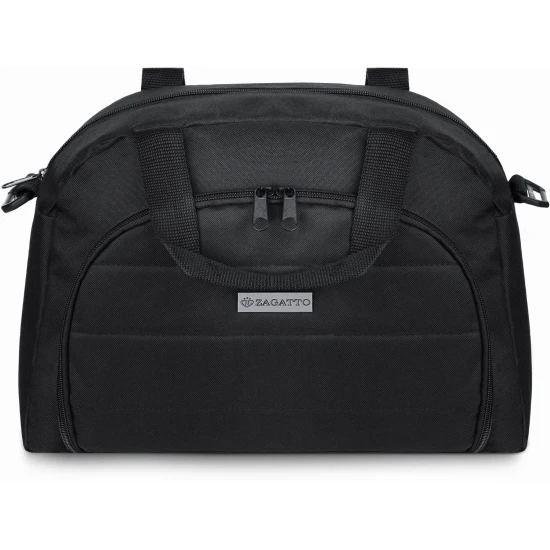 Juoda mamos rankinė Funn ZG664