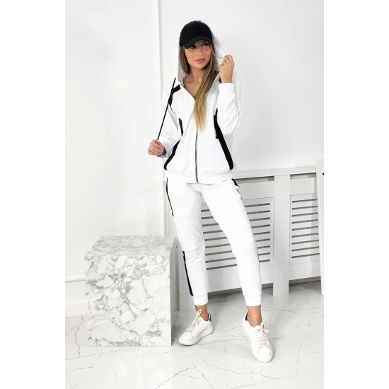 Moteriškas baltas komplektas Twise 17421