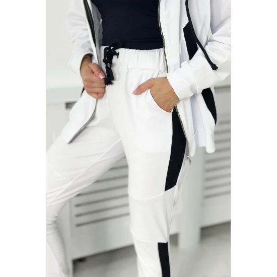 Moteriškas baltas komplektas Twise 17421