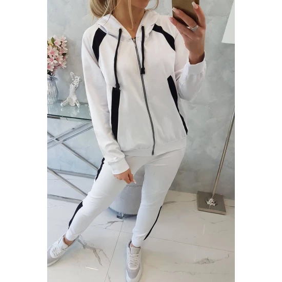 Moteriškas baltas komplektas Twise 17421